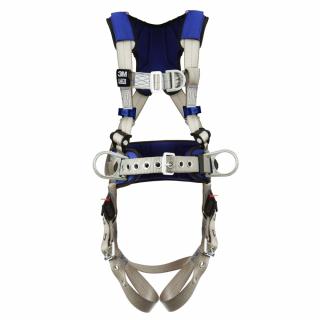 3M DBI-SALA ExoFit X100 Comfort Construction Positioning/Climbing Harness