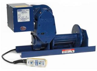 100AB My-Te Electric Winch Hoist