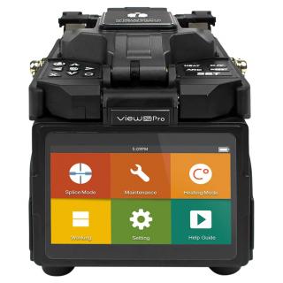 Inno Instrument View 12R Pro Ribbon Fiber Optic Fusion Splicer Kit