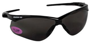 Nemesis Safety Glasses, Anti-Scratch Lenses