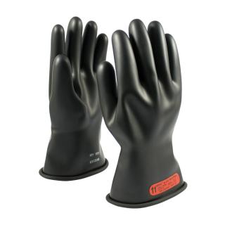 PIP Novax Rubber Insulating Glove with Straight Cuff - 11