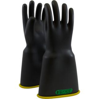 PIP Novax Class 3 Rubber Insulating Glove with Bell Cuff 