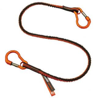 Ergodyne Squids 3110F(x) Dual Carabiner 10 lb Tool Lanyard