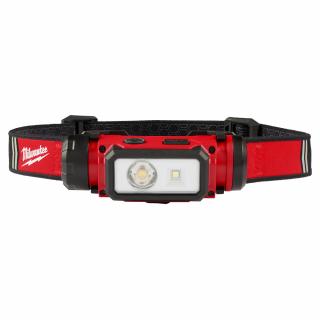 Milwaukee RedLithium USB Hard Hat Headlamp