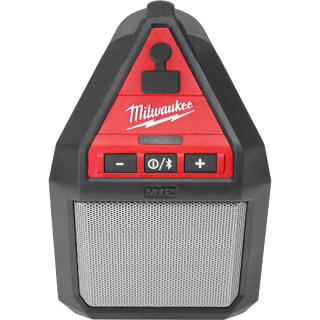 Milwaukee M12 Wireless Jobsite Speaker