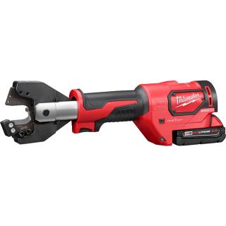 Milwaukee M18 Force Logic Cable Cutter Kit with 477 ACSR Jaws