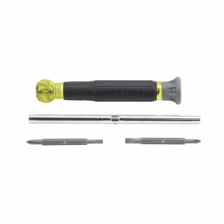 Klein Tools Multi-Bit 4-in-1 Electronics Screwdriver