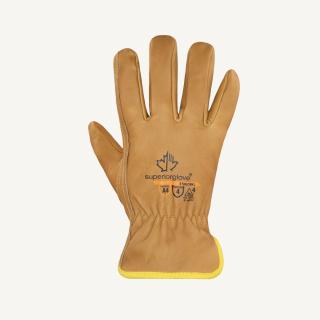 Superior Gloves Endura 378GOBKL goatskin gloves