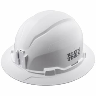 Klein Tools Full Brim Hard Hat