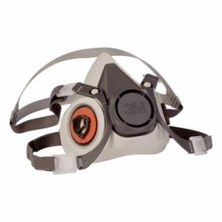 3M 6000 Series Half Facepiece Reusable Respirator