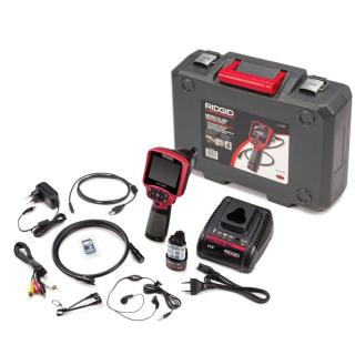 Ridgid Micro CA-350 Handheld Inspection Camera