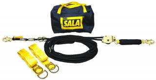 DBI Sala Sayfline Synthetic Horizontal Lifeline System