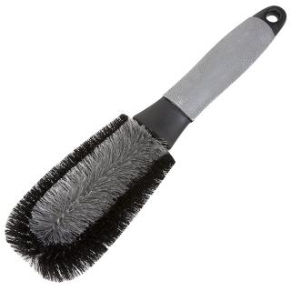 Tekton 12 Inch Scratch Free Wheel Brush