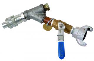 GMP Control Valve