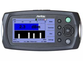 Anritsu Network Master with uOTDR Module