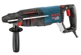 Bosch 1 Inch SDS-plus Bulldog Xtreme Rotary Hammer