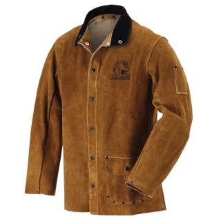 Black Stallion 30WC Split Cowhide Welding Jacket