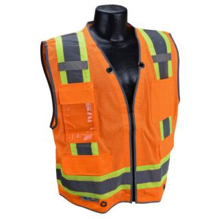 Radians SV6H Type R Class 2 Heavy Duty Two Tone Surveyor Vest