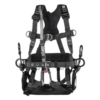 ClimbTech FreeTech Tower Climbing Harness