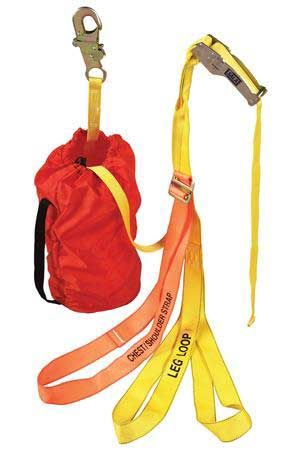 DBI Sala Rollgliss Self-Rescue Device Bucket Truck Descender