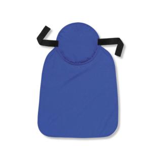 Ergodyne 6717 Chill-Its Hard Hat Pad with Neck Shade