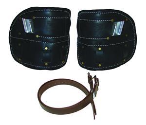 Buckingham #31181 Pads for BuckAlloy Climbers