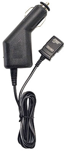 12-24 VDC Vehicle Power Adapter, BW Gas Alert Series