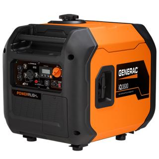 Generac iQ3500 Portable Inverter Generator