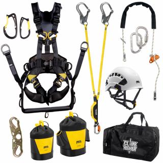 Petzl 90017 Tower Climbing Kit