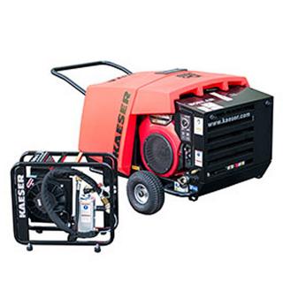 GMP Fiber Cable Blowing Air Compressor