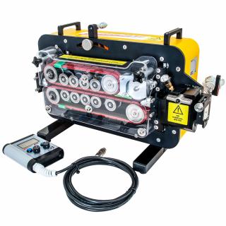 GMP Hurricane Max Fiber Optic Cable Blowing Machine