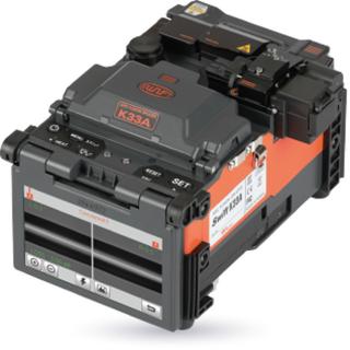 UCL Swift North America All-In-One Fusion Splicer (Core Alignment)