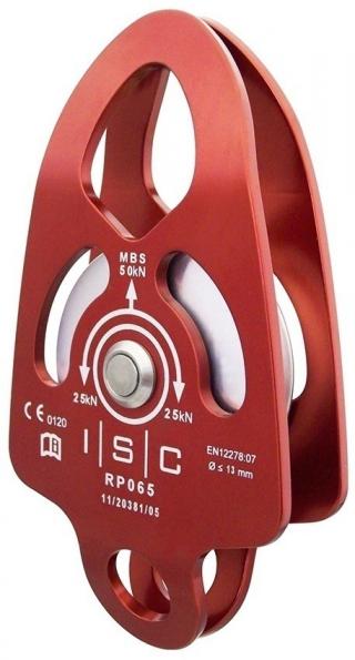 ISC Medium Single Prusik Pulley