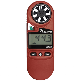 Kestrel 3000 Weather Meter