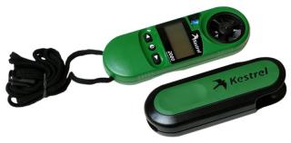 Kestrel 2000 Pocket Wind Meter