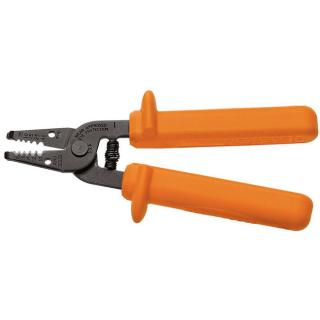 Klein Tools 11045-INS Insulated Wire Stripper and Cutter