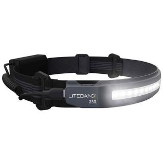 LITEBAND ACTIV 350 Carbon Headlamp