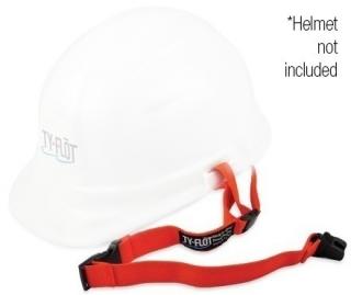 Stronghold by Ty-Flot Orange Standard Hard Hat Tether - Pack of 100