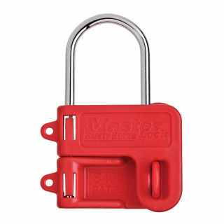 Master Lock Lockout Hasp
