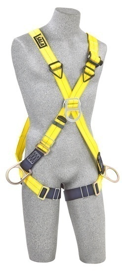 DBI Sala Delta Cross-Over Style Positioning/Climbing Harness