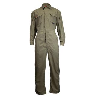 National Safety Apparel 8 cal 5.5 ounce Tecgen FR Coverall