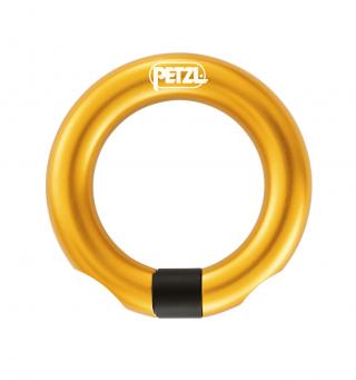 Petzl RING OPEN Multi-Directional Gated Ring