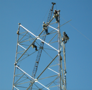 Safety LMS Gin Pole and Hoist Operations Course