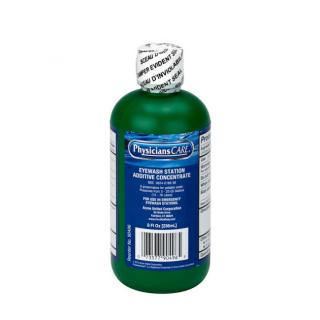 First Aid Only 8 Ounce Eyewash Additive