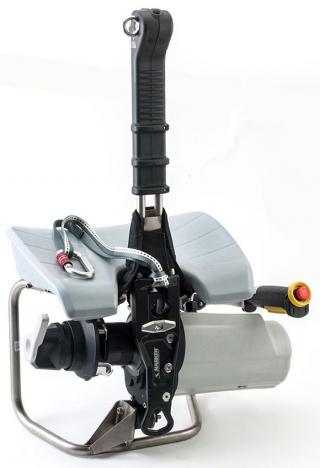 Harken Electric PowerSeat Ascender