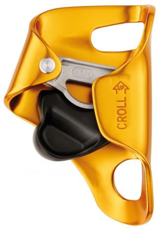 Petzl CROLL L Chest Ascender