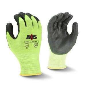 Radians AXIS Cut Level A7 PU Coated Gloves