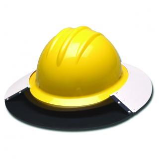Bullard SS6 Full Brim Hard Hat Sunshield
