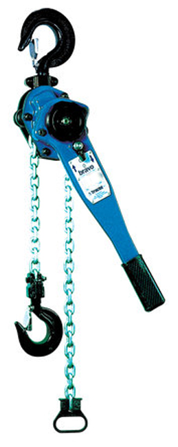 Tractel Bravo Lever Hoist