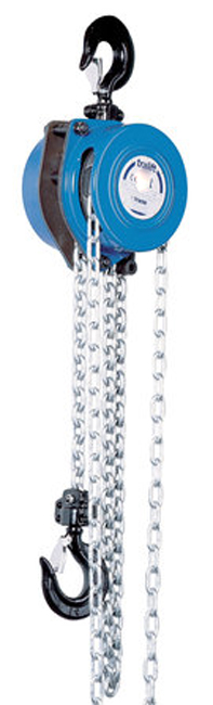 Tractel Tralift Manual Chain Hoist